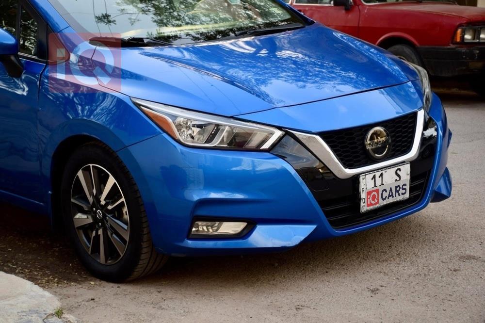 Nissan Versa